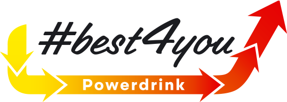 Logo Best4You Powerdrink